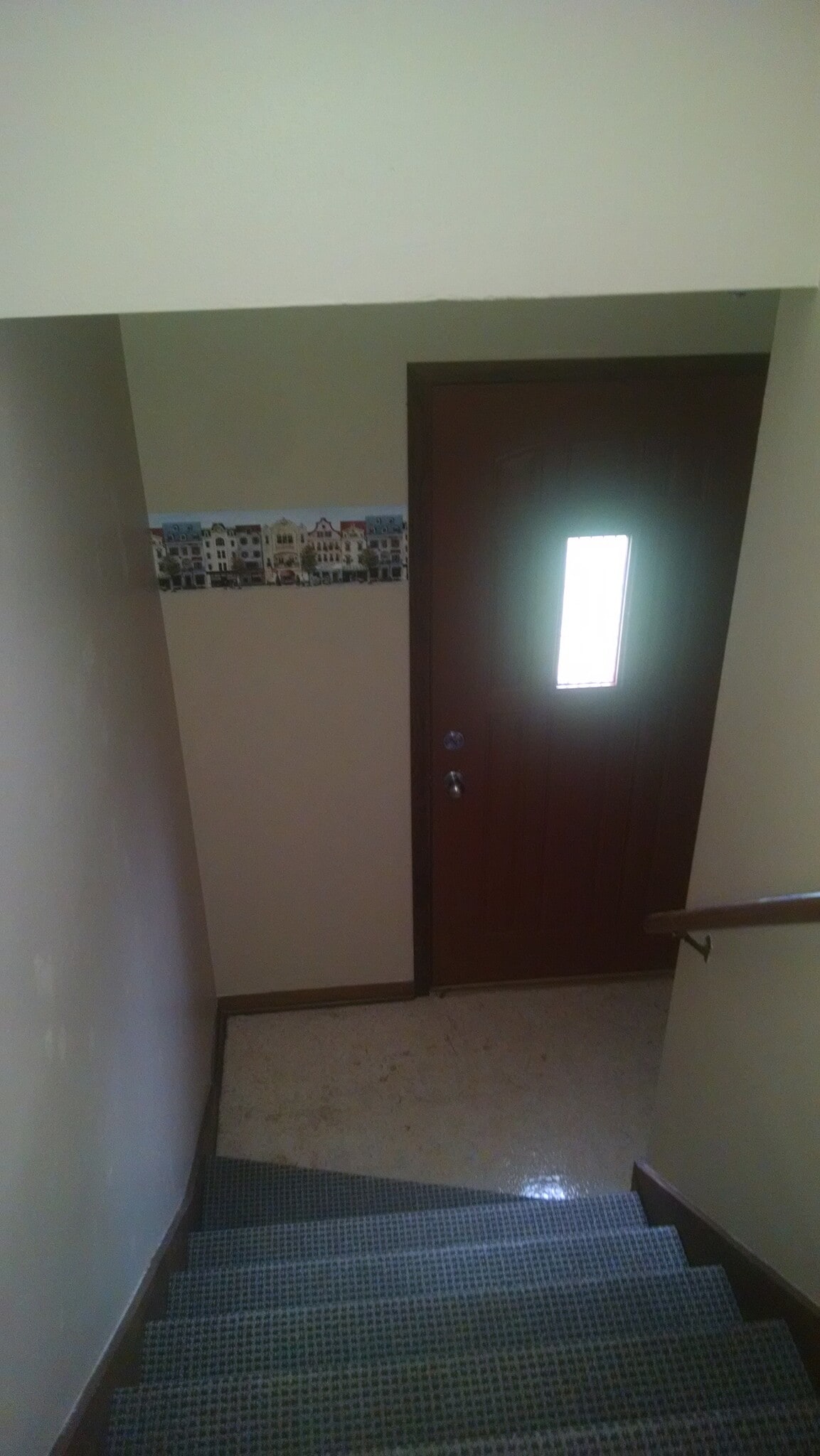 hallway - 927 S 76th St