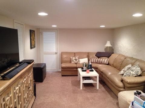 Basement - 18 W Second St