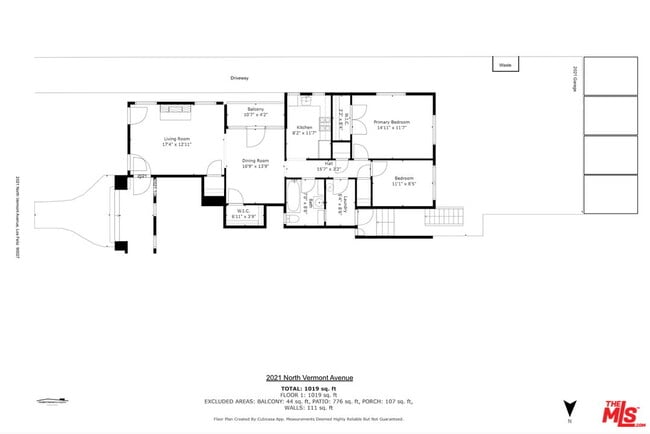 Building Photo - 2021 N Vermont Ave