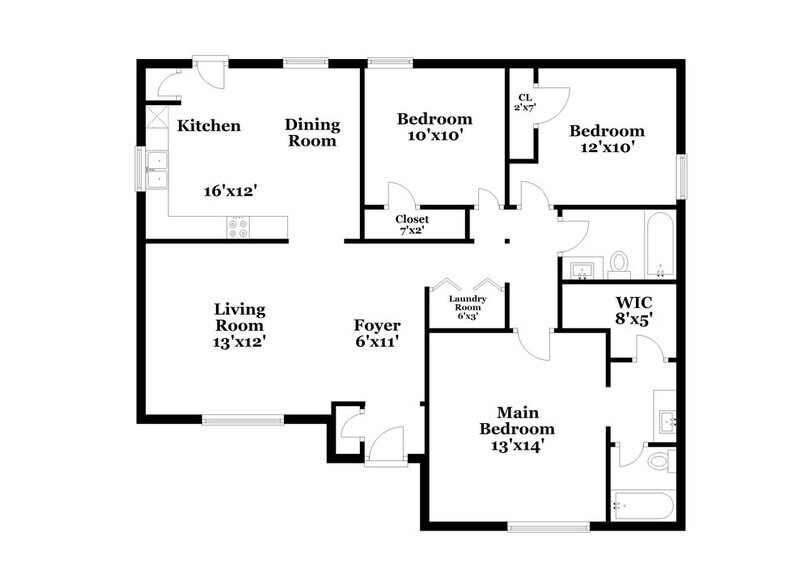 Building Photo - 1256 Grovewood Dr