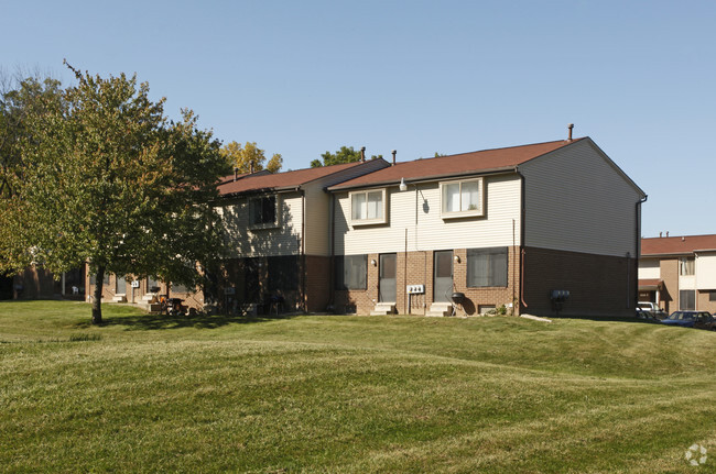 Building Photo - Aldridge Place Townhouses