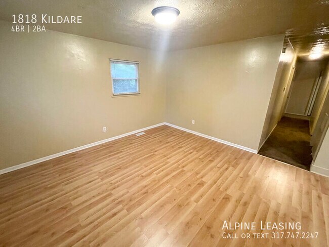 Building Photo - Affordable House w/ 1.5 bathrooms