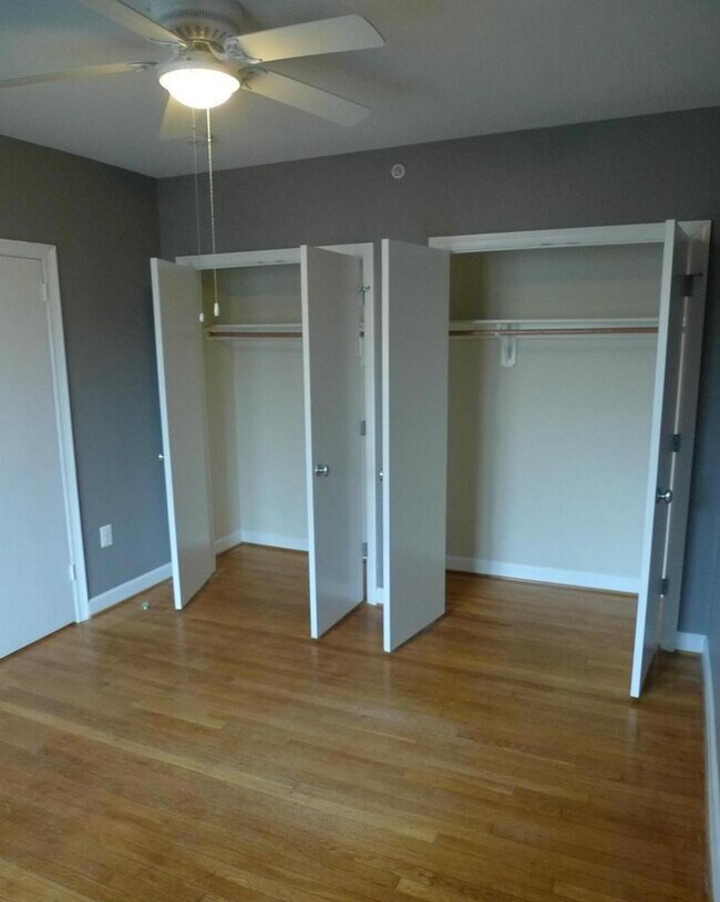 Bedroom Closet - 3900 14th St NW