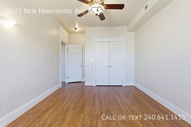 Building Photo - 3633 New Hampshire Ave NW