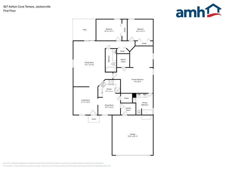 Building Photo - 927 Ashton Cove Terrace