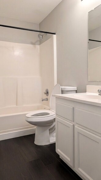Bathroom - 8436 Delridge Way SW