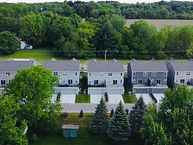 Exterior, Aerial View - 5870 Lien Rd