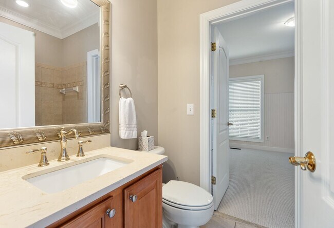 Building Photo - Welcome to Governor's Village Sprawling one level living with added Bonus space