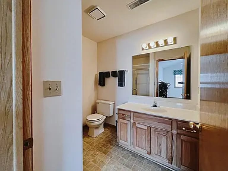 Master Bathroom - 18475 Brookfield Lake Dr