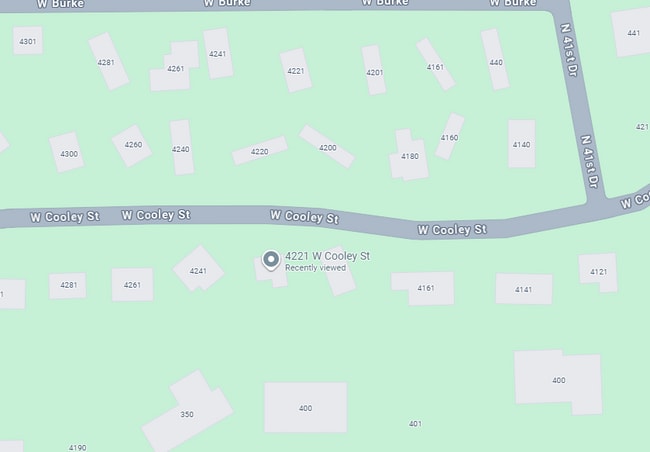 Building Photo - 4221 W Cooley St