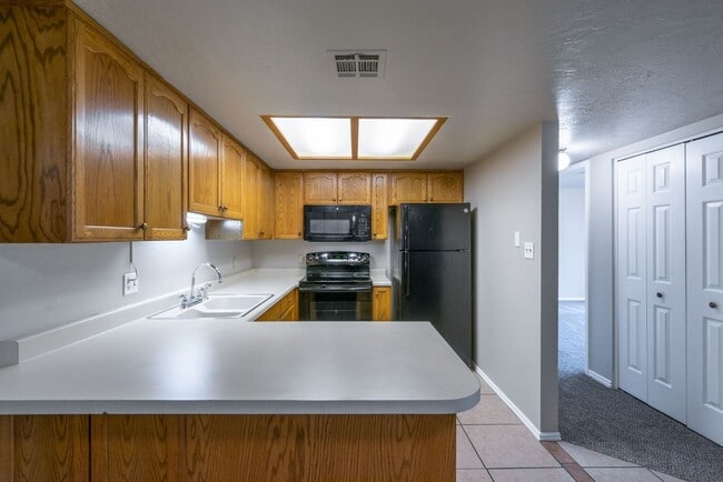 Building Photo - Spacious Updated Townhome in Downtown St. ...