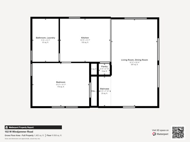 Building Photo - 102 W Windjammer Rd