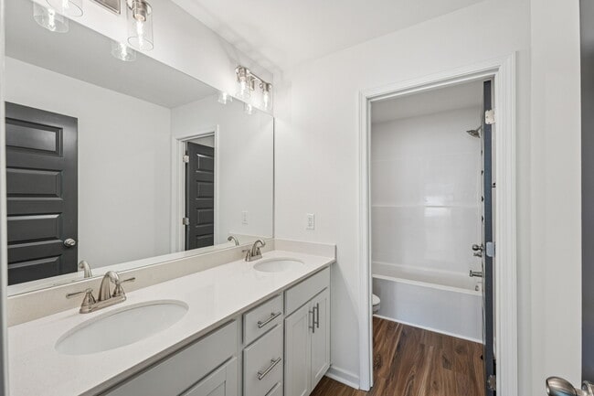 Floorplan - Quinn Residences at Dorchester Place