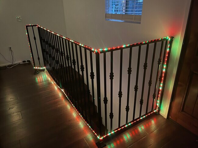 Stairs to bedroom - 26772 CA-189