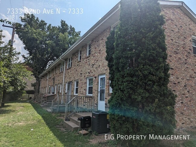 Building Photo - 7333 62nd Ave N