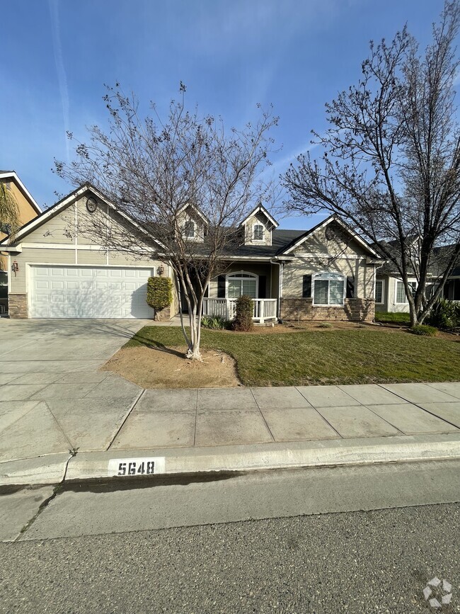 Front of House - 5648 W Millbrae Ave