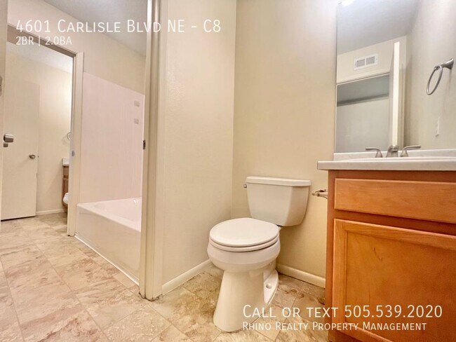 Building Photo - 4601 Carlisle Blvd NE