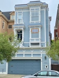 Building Photo - 5BR/3.5BA Elegant Presidio Heights Home! Flat Yard! 2 Car Garage! Laundry! PROGRESSIVE