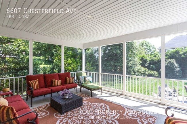 Building Photo - 6607 Chesterfield Ave