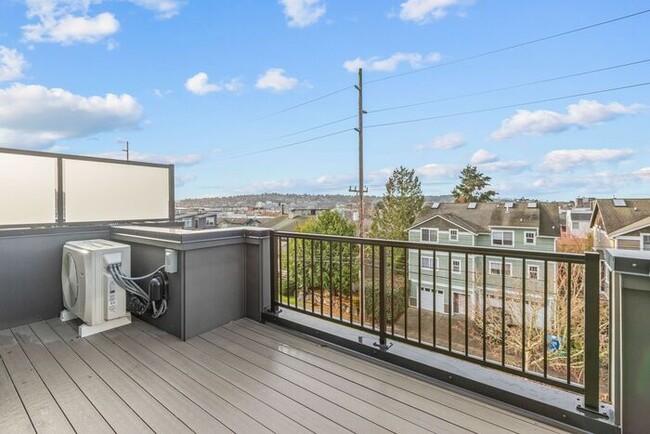 Building Photo - Stunning Brand-New Ballard Townhome with A...