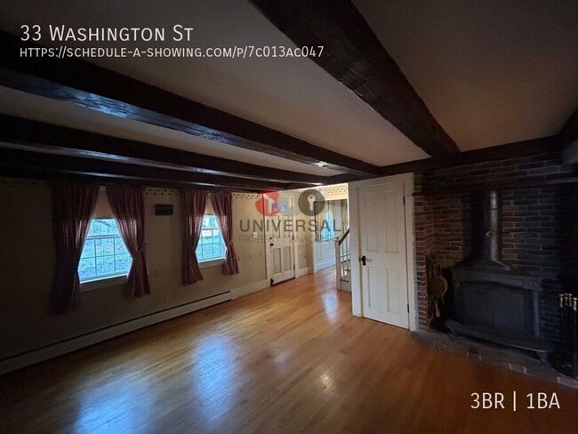 Building Photo - 33 Washington St