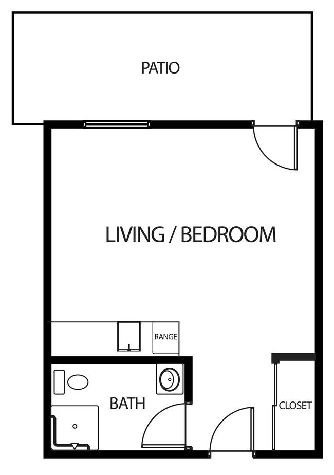Floorplan - The Oaks at Brownsburg