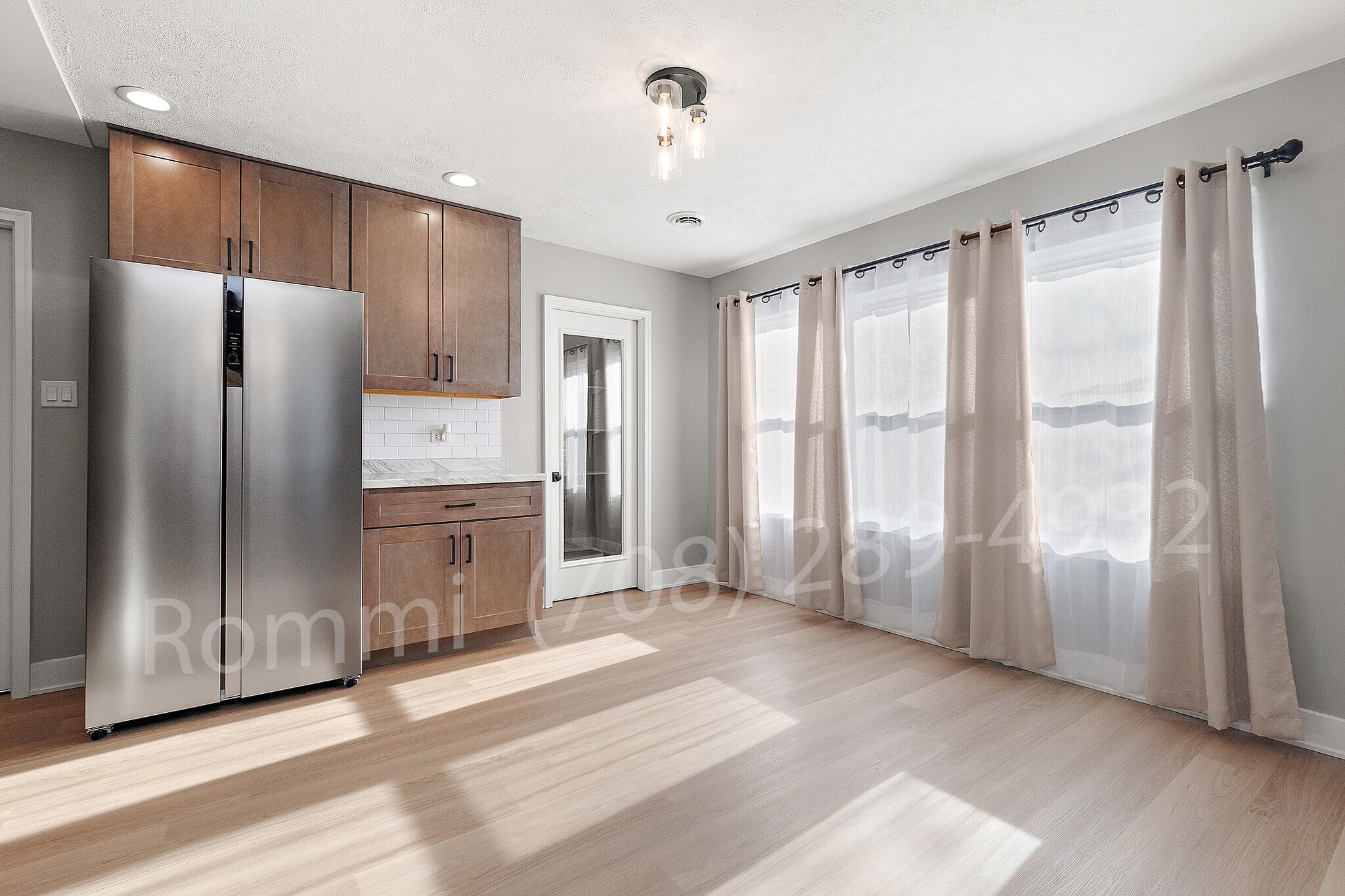 Dining/Kitchen Room - 3631 165th St