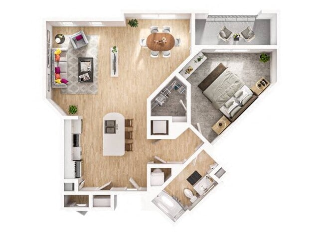 Floorplan - West Village