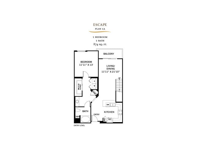Floorplan - 360 Luxury Apartments