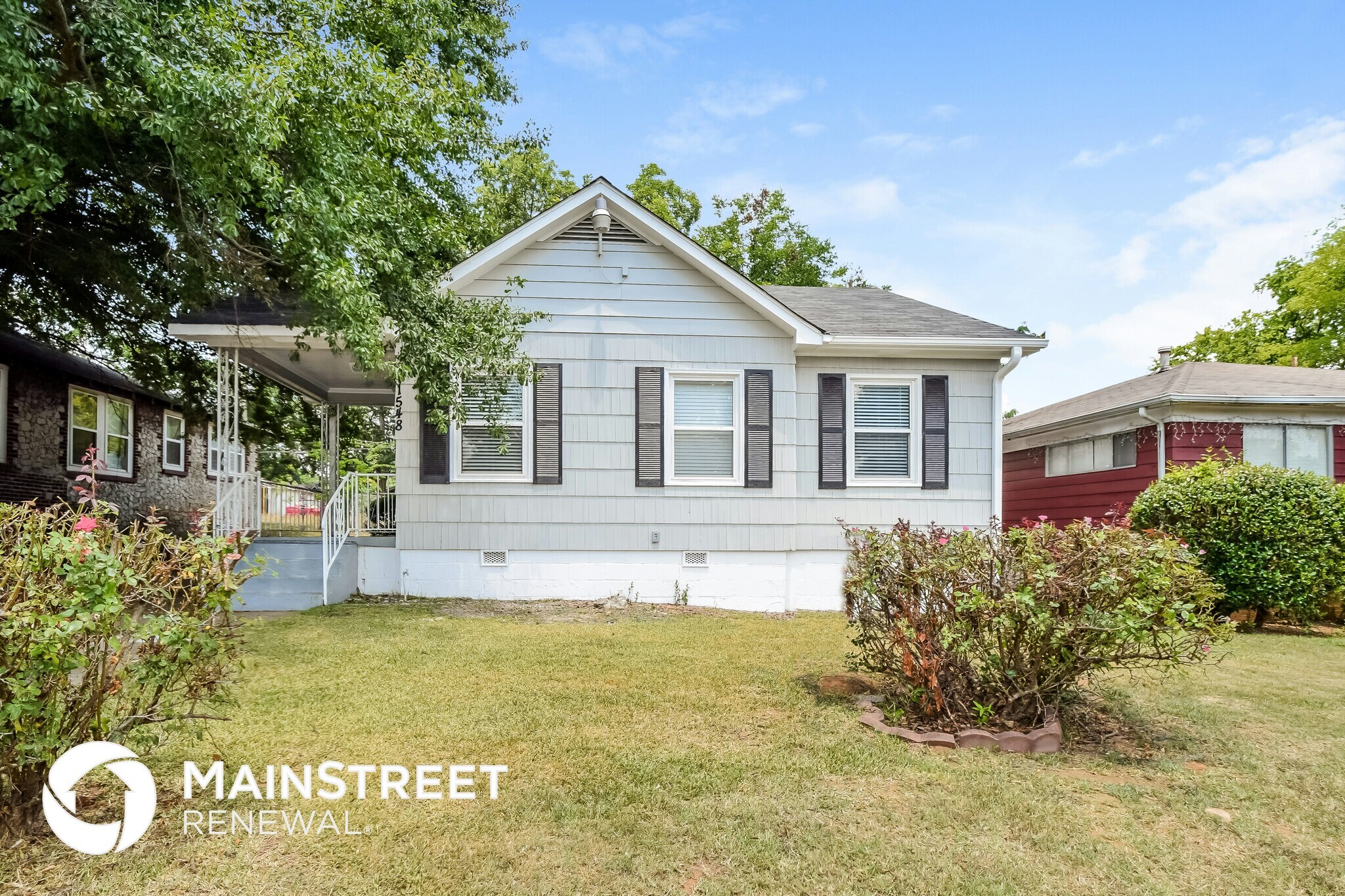 Building Photo - 1548 53rd Street Ensley