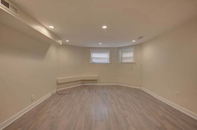 Living Room - 6116 S Evans Ave