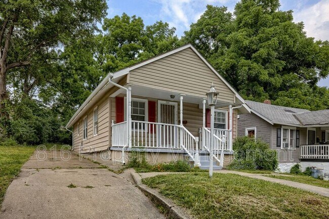 Building Photo - 3914 Jackson Ave