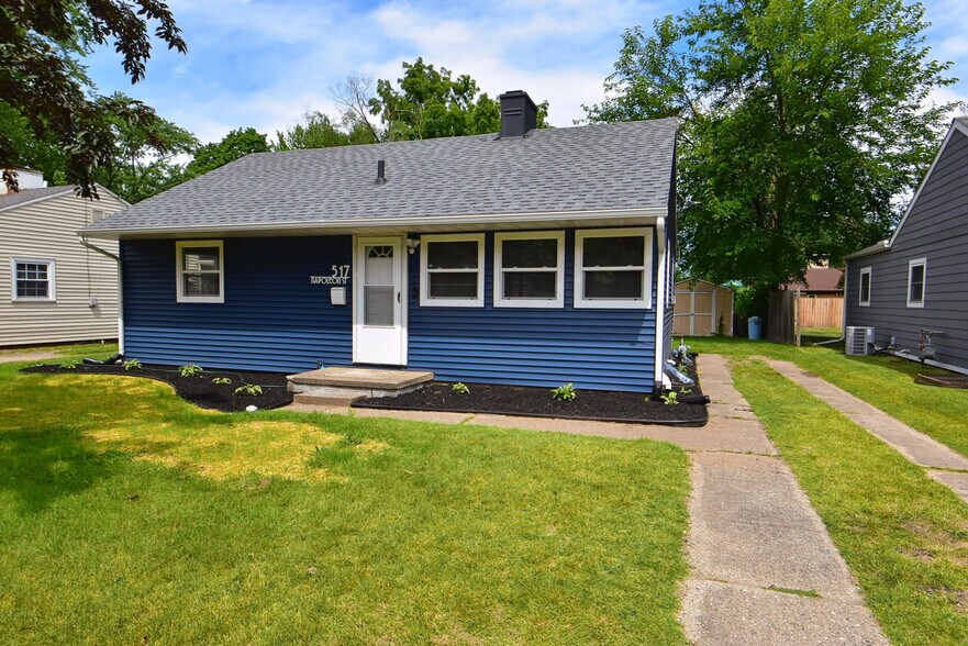 Building Photo - 517 Napoleon St