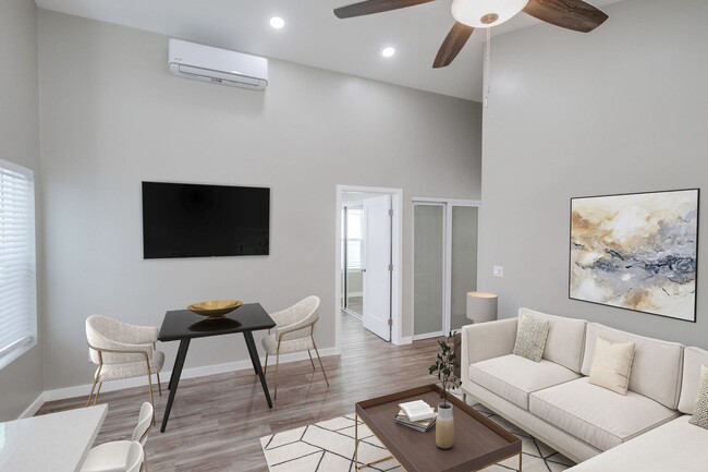 Interior Photo - Prickly Pear
