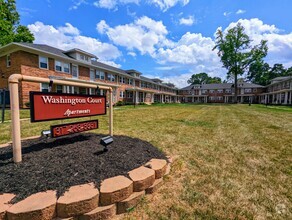 Building Photo - Washington Court Apartments