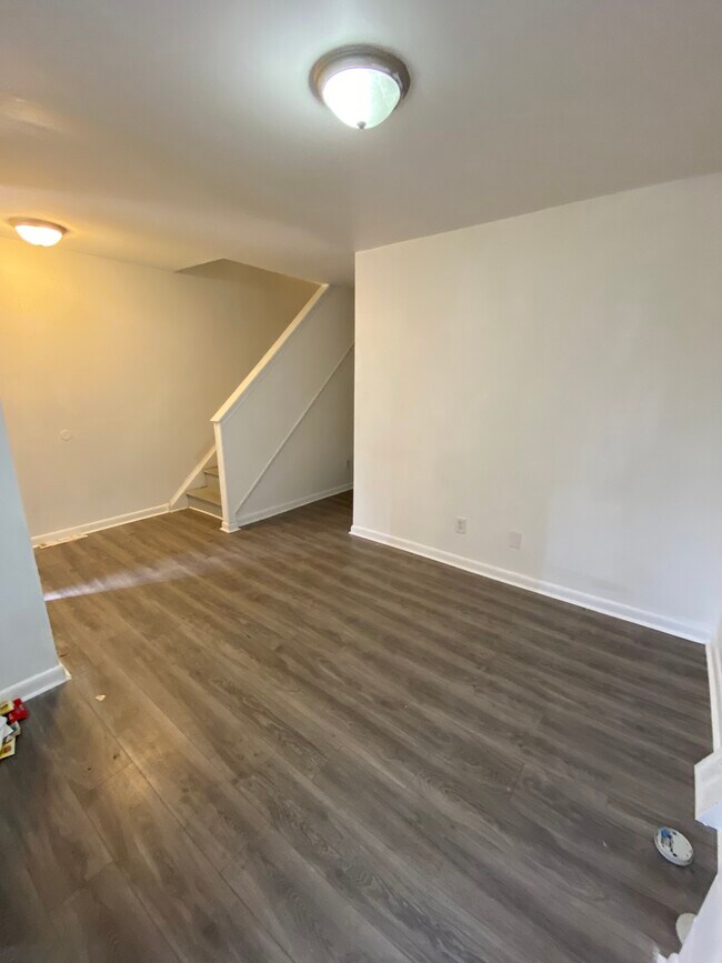 Living Room - 1619 Page St