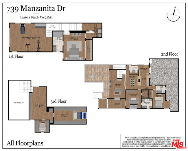 Building Photo - 739 Manzanita Dr