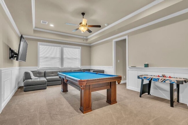 Building Photo - Stunning 4-3.5-3 Oasis with Pool in Prime Keller Location – Fully Furnished - 6 Month Lease Consi...