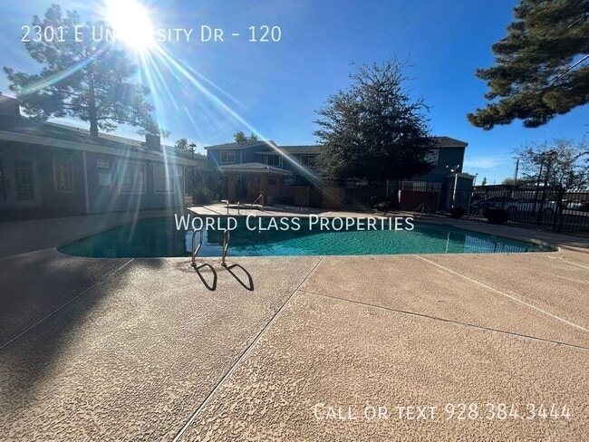 Building Photo - 2301 E University Dr