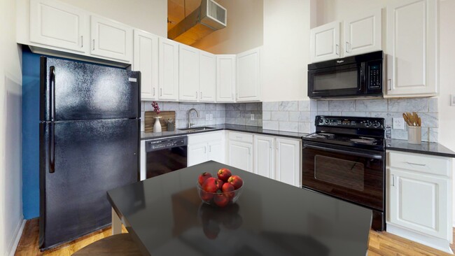 kitchen - 1501 Locust St
