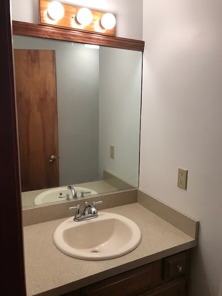 1st Floor 1/2 Bath - 25 Winspear Rd