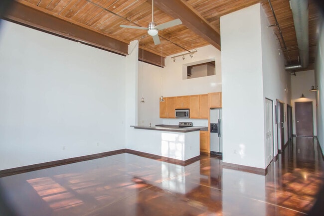 Floorplan - Mayfair Lofts