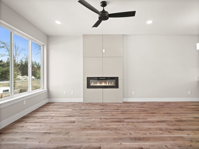 Building Photo - $500 move-in special! New, new, new! Gorgeous 2-bdrm/2.5-bath duplex townhome w/ garage, W/D, in ...