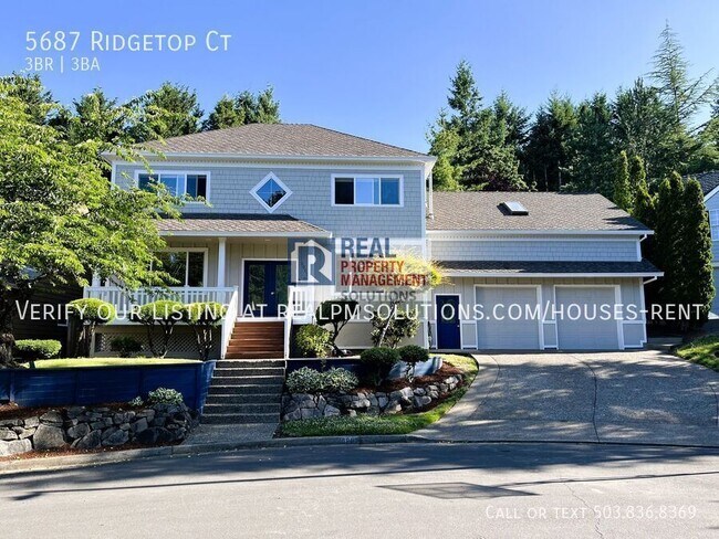 Building Photo - 5687 Ridgetop Ct