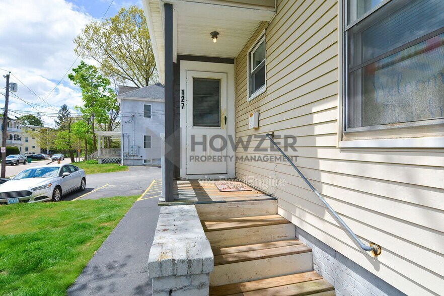 Building Photo - 121 -127 Park Street