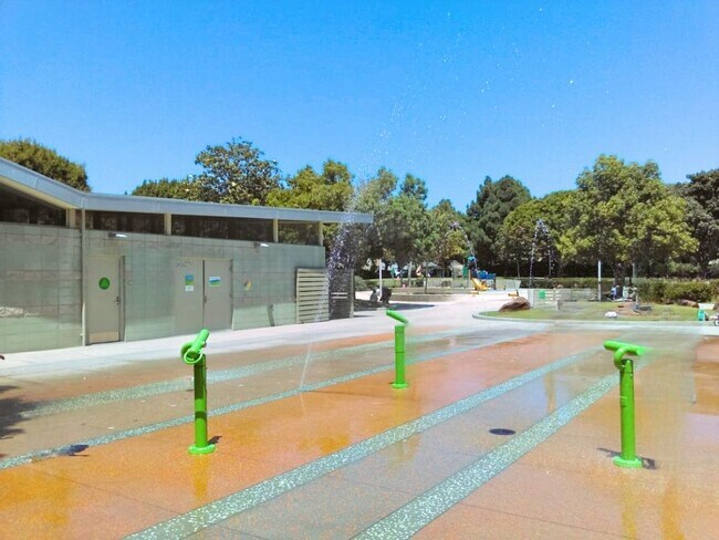 Virginia Ave Park Splash Pad - 1802 20th St