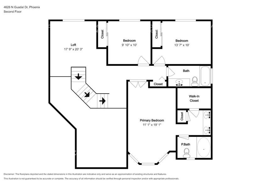 Building Photo - 4628 N Guadal Dr