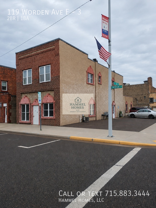 Building Photo - 119 Worden Ave E