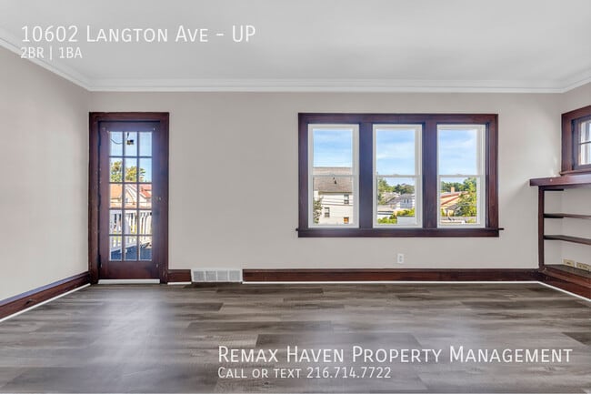 Building Photo - 10602 Langton Ave