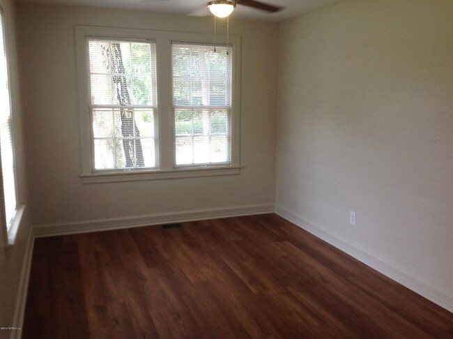 Updated Bedroom - 1631 Flagler Ave